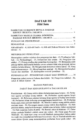 Hukum Zakat Dr. Yusuf Qardawi Screen 2