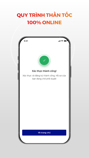 Easy Credit - Tài chính số