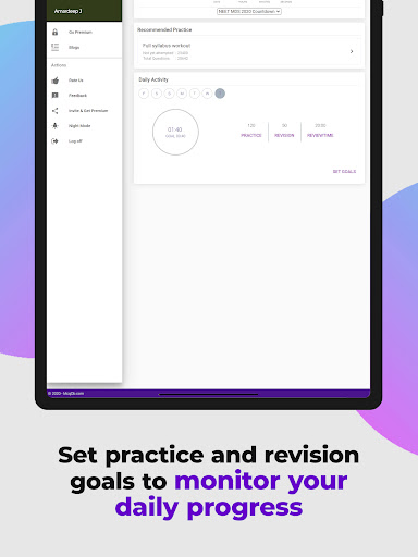 Screenshot of PULP NEET MDS NExT Prep App
