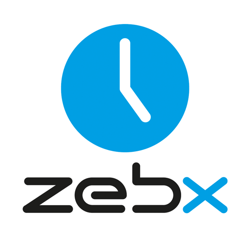 zebx Arbeitszeit logo