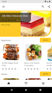 Holiday recipes - free holiday recipes cookbook 5.03 screenshots 1