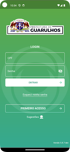 Saúde - Guarulhos Screenshot 3 - AppWisp.com