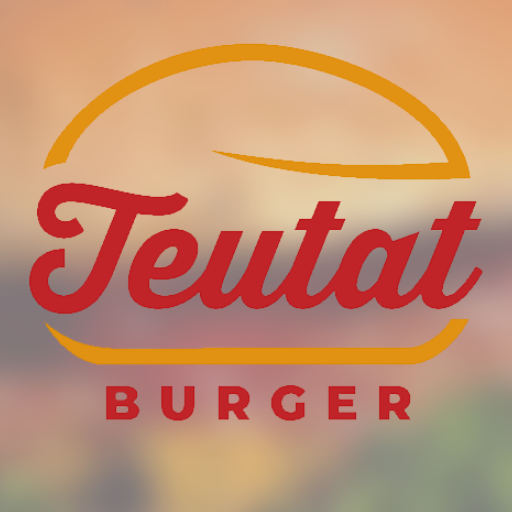Teutat Burger logo