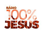 Cover Image of Download RÁDIO 100%JESUS FM 2.0 APK