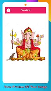 Lord Ganesha Paint, Ganesha Coloring Pictures  screenshots 8
