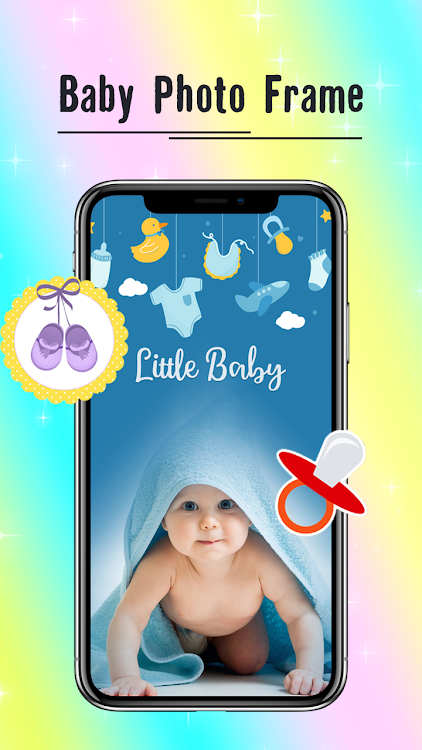 Baby Monthly Story Maker - 1.3 - (Android)