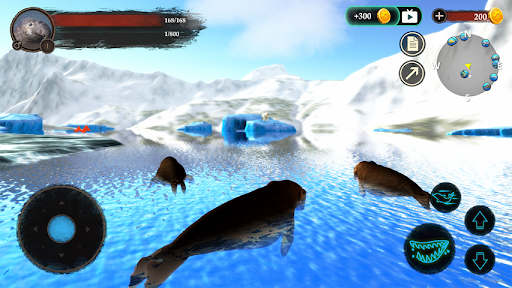Android application The Seal Elephant screenshort