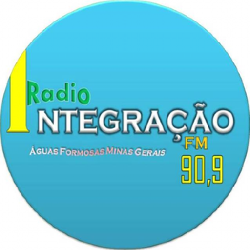 Rádio Integração FM 90,9 logo