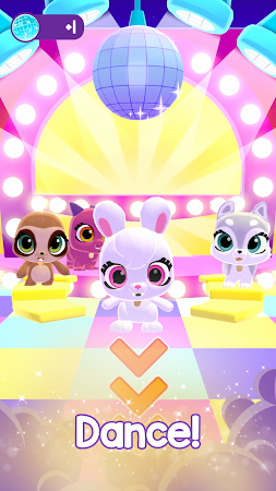 Game screenshot Best Furry Friends: BFF Run hack