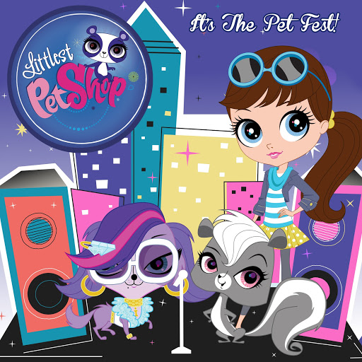 The Littlest Pet Shop, It's the Pet Fest! It's the Pet Fest! TV on