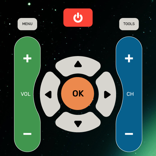 Universal TV Remote Control تنزيل على نظام Windows