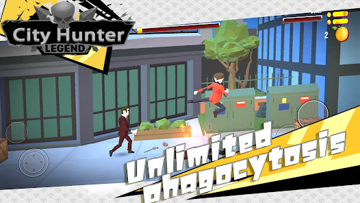 City Hunter 1.0.1 APK + Мод (Unlimited money) за Android