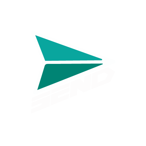 CLOUD SEND logo