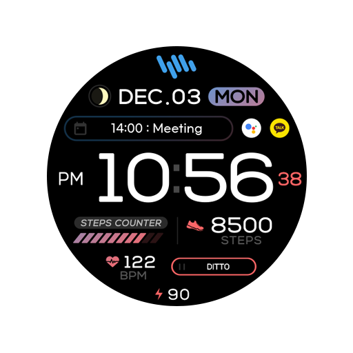 SamWatch PointColor 6 2022 logo
