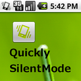 QuicklySilentMode icon
