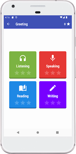 Learn Indonesian Daily Screen 3