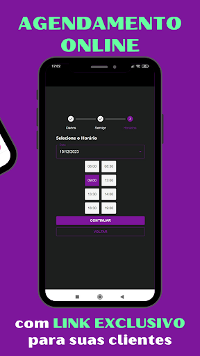 Agenda da Beleza Profissionais