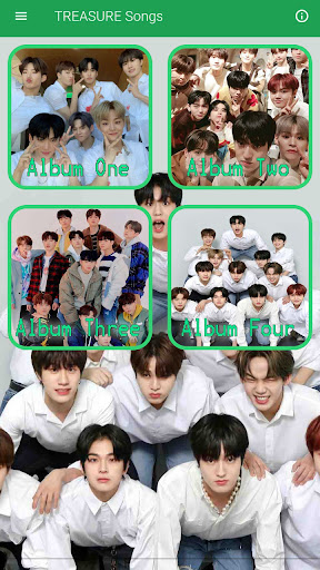 Treasure Songs Popular