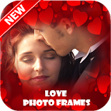 Love photo Frames HD icon