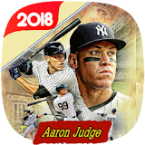 NEW Wallpapers Aaron Judge Wallpapers MLB 2018 icon