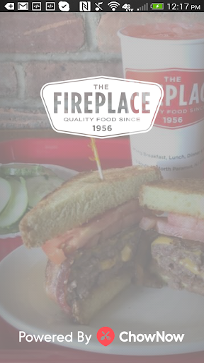 The Fireplace Restaurant