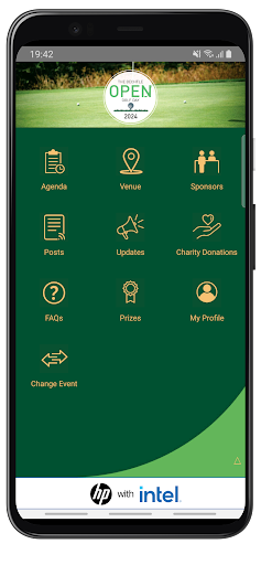 Bechtle UK Events Screen 3