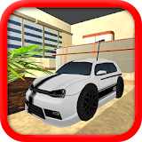 Toy Car Racing 3D icon
