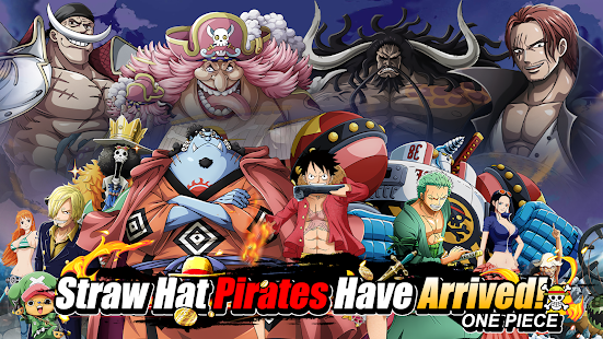 OP:Voyage Chronicles(One Piece)