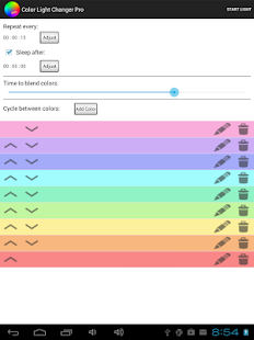 Color  Light Changer Pro(圖6)-速報App