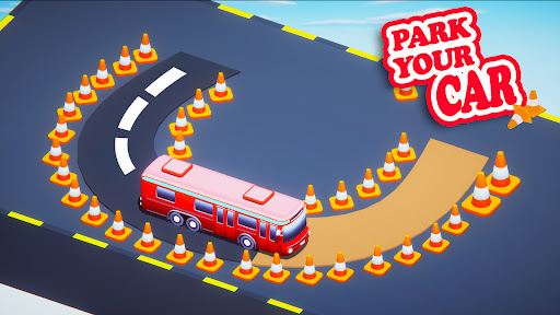 ABC Letter Tracing Car Master Screen 3