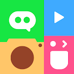 Cover Image of डाउनलोड PhotoGrid - Collage Maker , Images & Video editor 1.0 APK
