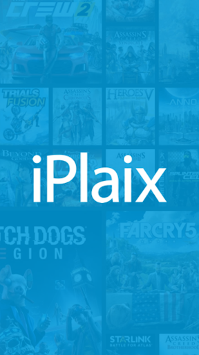 Android application Iplaix screenshort