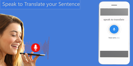 All Language Translator -Voice