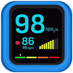 Icon image Pulse Oximeter: Oxygen Tracker