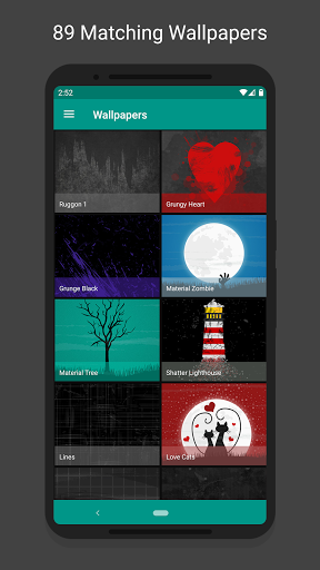 Ruggon - Icon Pack - Personalization - apps