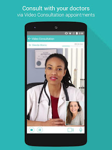 medecin.mu 2.1.71 APK + Mod (Free purchase) for Android
