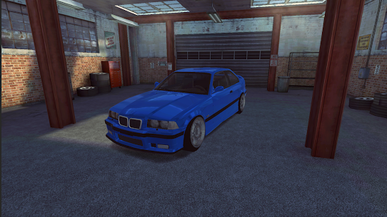 Drifting BMW 3 Car Drift 1