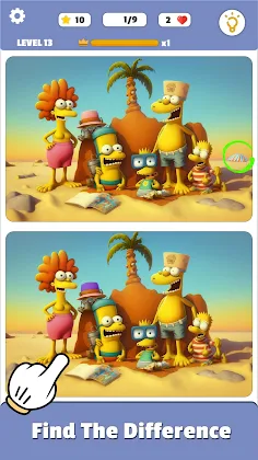 Find The Difference - Screenshot 2