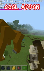 Godzilla Mod For Minecraft PE