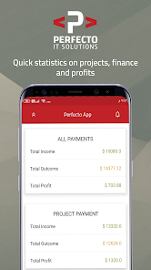 Perfecto Management System 1.0.1 APK + Mod (Unlimited money) untuk android