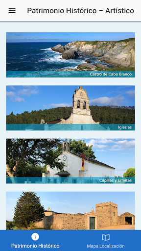 El Franco - La Mar de Tierras Screen 2