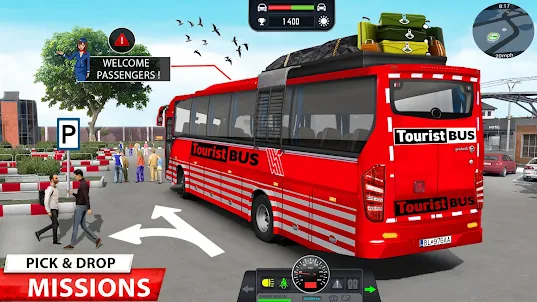 Ultimate Bus Driving Simulator