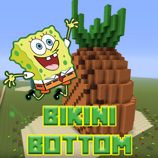 Mcpe用ビキニボトムシティクラフト Google Play のアプリ