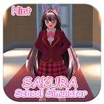 Cover Image of Descargar Hint SAKURA School Simulator Games Tips 1.5 APK