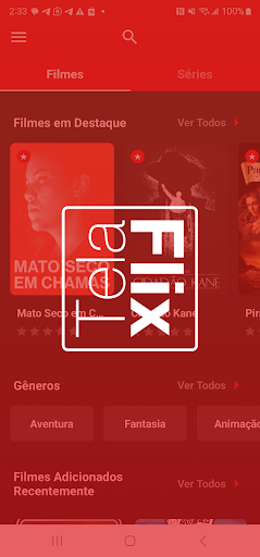 TelaFlix - Filmes e Séries Screen 2