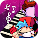 FNF Piano Boyfriends - Games Friday Night FNF - Androidアプリ