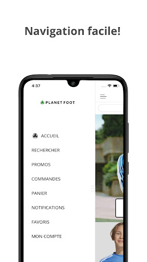 Planet Foot Screenshot 4 - AppWisp.com