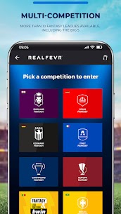 Free RealFevr – Fantasy Sports 2022 Download 5