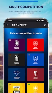 RealFevr - Fantasy Sports 2022