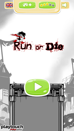 Run or die Screen 3